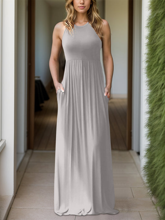 Full Size Grecian Dress